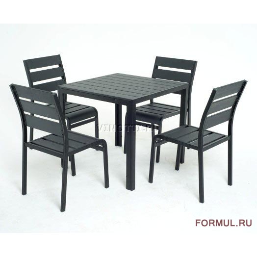 Комплект мебели для сада Vinotti DS-03